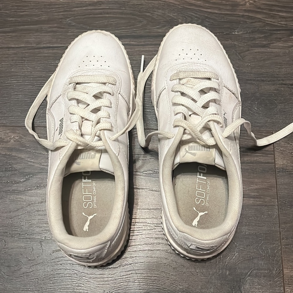 Puma Soft Foam Optimal Comfort Size 8